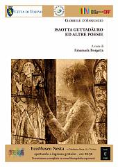 Isaotta guttada'uro ed altre poesie